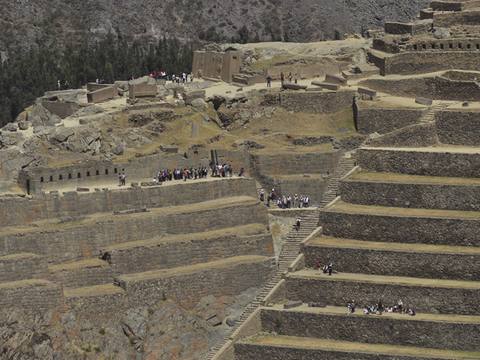 Valle Sagrado conexión Machu Picchu